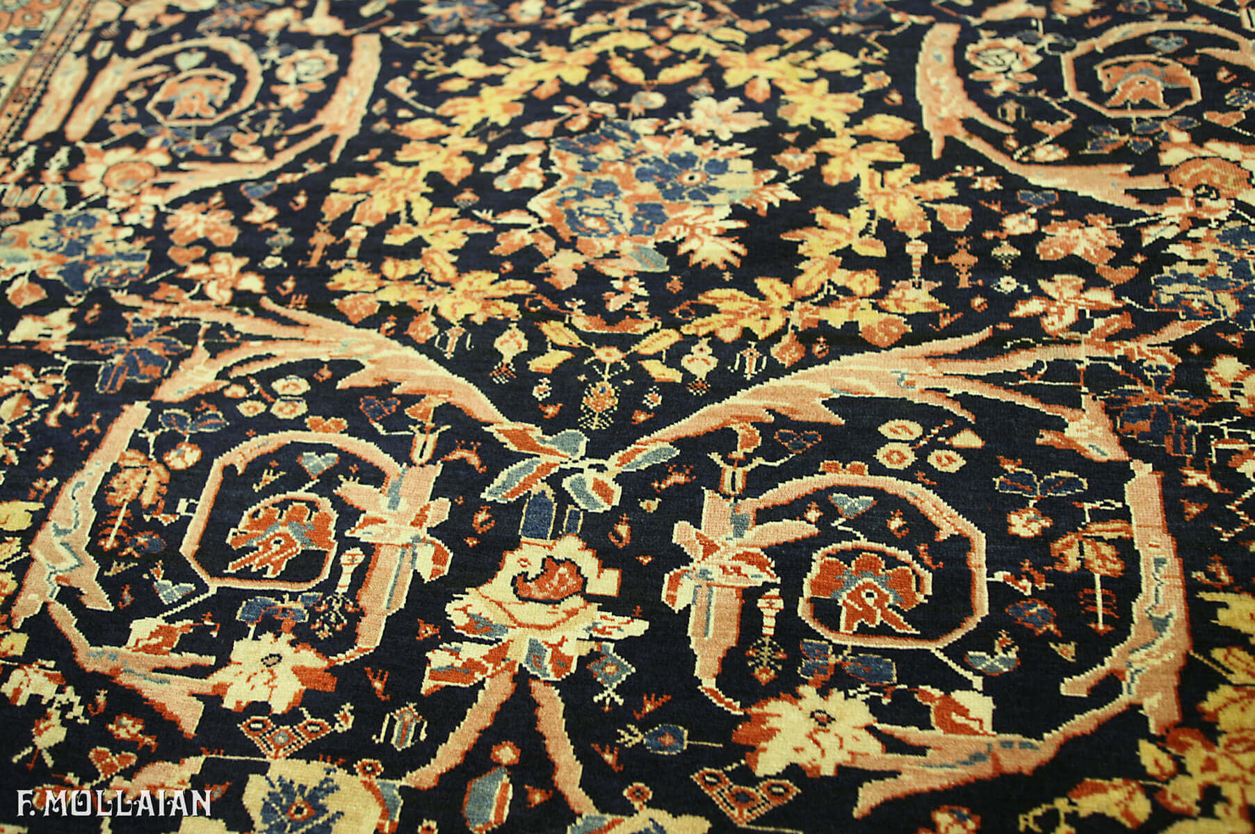 萨鲁克·法拉罕地毯 n:66155817